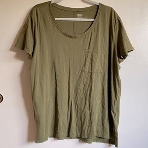 Old Navy Boyfriend top